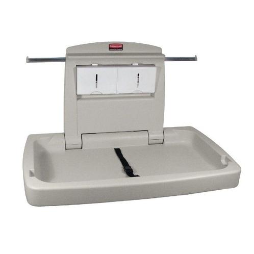 Baby verschoontafel opklapbaar | Rubbermaid |, Zakelijke goederen, Horeca | Keukenapparatuur, Nieuw in verpakking, Verzenden