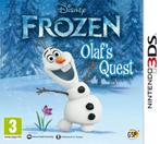 Disney Frozen Olafs Quest (3DS Games), Games en Spelcomputers, Ophalen of Verzenden, Zo goed als nieuw