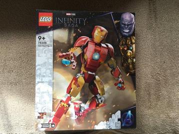 Lego - Marvel Super Heroes - 76206 + 76190 - Age of Ultron