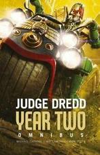 Judge Dredd Year Two: Volume 2. Carroll, Smith, Scott   New, Michael Carroll,Matt Smith,Cavan Scott, Verzenden