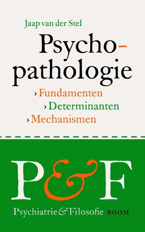 Psychopathologie / Psychiatrie & Filosofie / 10, Boeken, Filosofie, Zo goed als nieuw, Verzenden
