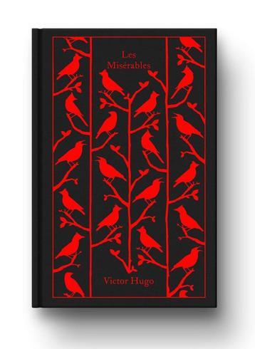 Les Miserables / Penguin Clothbound Classics 9781846140495, Verzenden, Victor Hugo