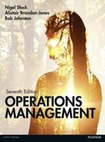 Slack: Operations Management 7th edition MyOMLab pack, Boeken, Verzenden, Gelezen, Slack Nigel