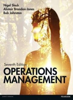 Slack: Operations Management 7th edition MyOMLab pack, Boeken, Taal | Engels, Gelezen, Verzenden
