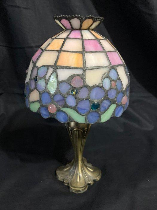 Style Tiffany - Lamp - Ongelooflijke lamp/kandelaars - Pate, Huis en Inrichting, Overige Huis en Inrichting