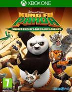 Kung Fu Panda Showdown of Legendary Legends (Xbox One Games), Ophalen of Verzenden, Zo goed als nieuw