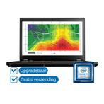 Lenovo ThinkPad P50 i7 8GB DDR4 256GB NVMe Quadro Kaart, Informatique & Logiciels, Ophalen of Verzenden