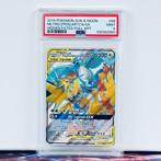 Pokémon Graded card - Moltres Zapdos Articuno GX #66 -, Hobby en Vrije tijd, Verzamelkaartspellen | Pokémon, Nieuw