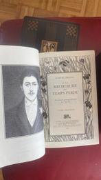 Marcel Proust / Jean de Bonnot - À la recherche du temps