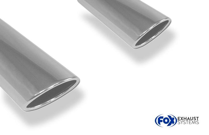 FOX Nissan Juke - F15 (vierwielaandrijving) einddemper dwars, Autos : Pièces & Accessoires, Systèmes d'échappement, Envoi