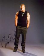 Fast and the Furious - Signed by Vin Diesel (Dominic
