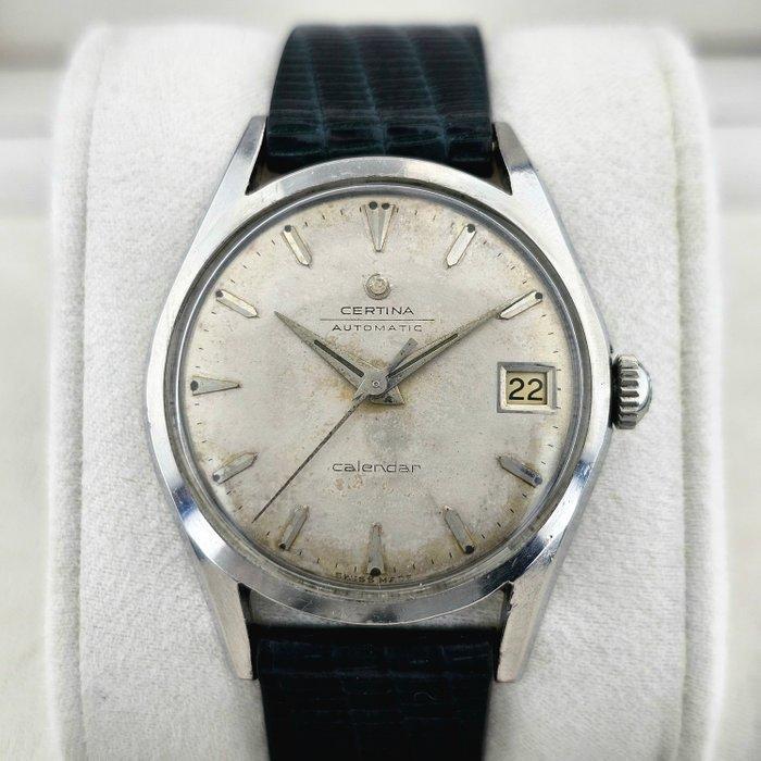 Certina - Automatic Calendar - Sans prix de réserve - Homme, Bijoux, Sacs & Beauté, Montres | Hommes