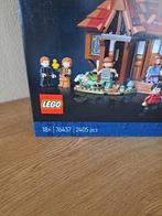 Lego Set - 76437 - Harry Potter - Der Fuchsbau, Kinderen en Baby's, Speelgoed | Duplo en Lego, Nieuw
