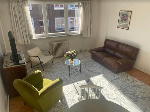 Appartement aan Rue Albert & Marie-Louise Servais-Kinet,..., Immo, Appartementen en Studio's te huur, 50 m² of meer