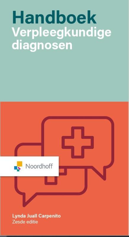 Handboek verpleegkundige diagnosen / Vast Boek 9789001753252, Boeken, Studieboeken en Cursussen, Gelezen, Verzenden