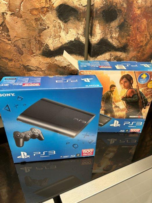 Sony - Playstation 3 (PS3) - superslim 500GB - Brand new -, Games en Spelcomputers, Spelcomputers | Overige Accessoires