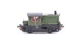 Roco H0 - 43677 - Diesellocomotief (1) - Sik 204 (met, Nieuw
