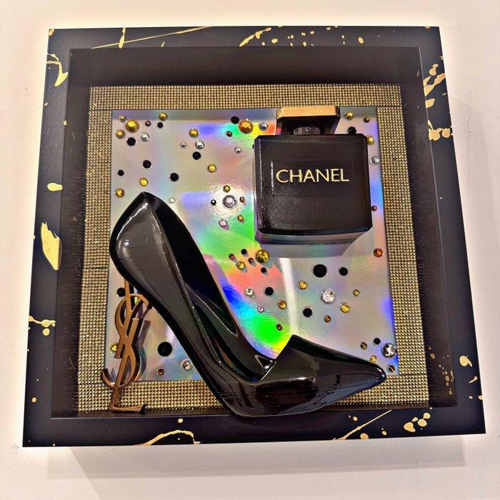 soul.arta - “Luxury fashion 3D”, Antiquités & Art, Art | Objets design