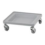 Onderstel voor Camrack vaatwaskorven | 530x545x187(h)mm, Verzenden, Nieuw in verpakking