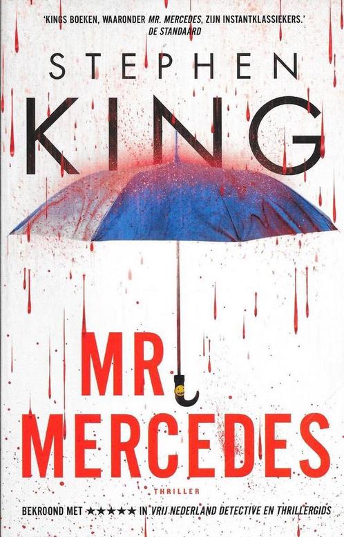 Mr. Mercedes (Special Aldi 2020) / Mr. Mercedes / 1, Boeken, Thrillers, Zo goed als nieuw, Verzenden