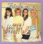 Frizzle Sizzle – Second Chance / Top Of My List (1-7-Vinyl-, Ophalen of Verzenden