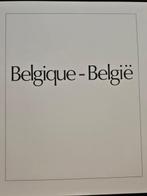 België 1986/1995 - Safe Dual LX album met zegels uit blokken, Postzegels en Munten, Gestempeld
