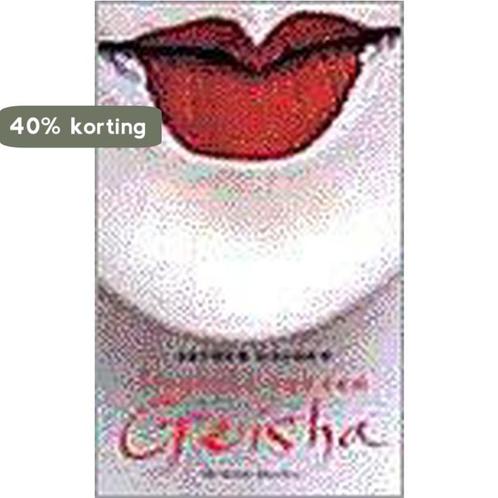 DAGBOEK VAN EEN GEISHA MIDPRICE 9789041405203 Arthur Golden, Boeken, Romans, Gelezen, Verzenden