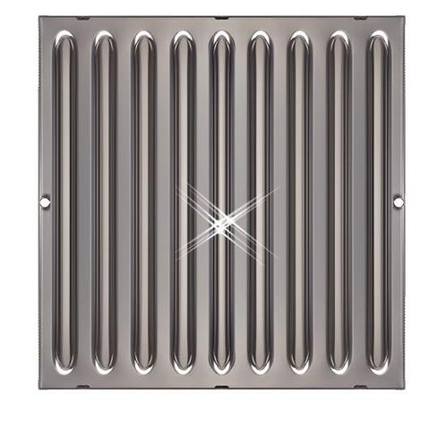 Labyrintfilter 344x356x20 mm, Doe-het-zelf en Bouw, Ventilatie en Afzuiging, Nieuw, Verzenden