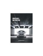 2017 VOLVO S60 | V60 POLESTAR BROCHURE ITALIAANS, Nieuw