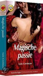 Magische passie / Candlelight historische roman / 1073, Boeken, Verzenden, Gelezen, Lois Greiman
