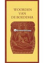 Woorden van de Boeddha, Boeken, Verzenden, Gelezen