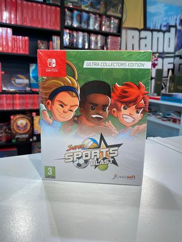 Super sports blast Ultra Collectors Edition / Ultracollec... beschikbaar voor biedingen