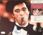 Scarface - Signed by Al Pacino (Tony Montana) - with JSA