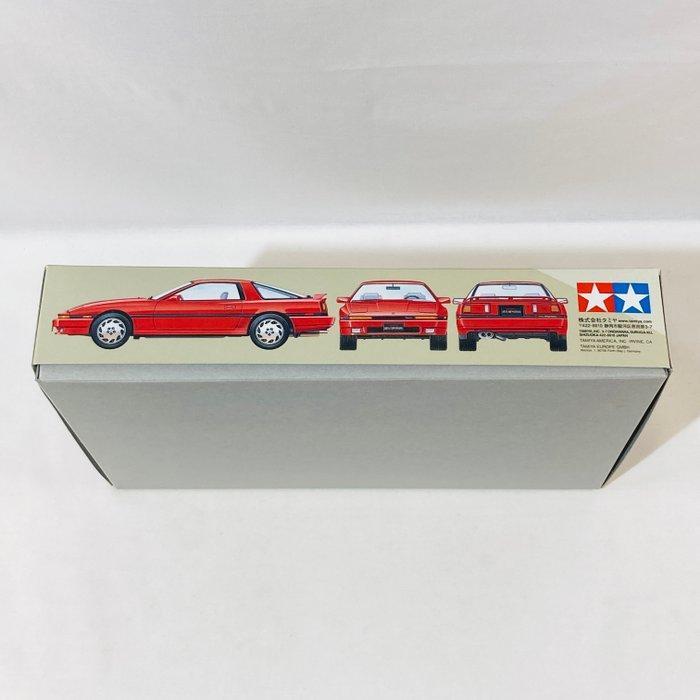 Tamiya 1:24 - Modelbouwdoos - Toyota Supra 3.0GT Turbo -, Hobby & Loisirs créatifs, Voitures miniatures | 1:5 à 1:12