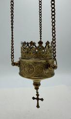 Godslamp - Brons, Messing, Antiek en Kunst