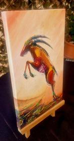 Onofre Alarcón - GAZELLE _ NO RESERVE, Antiek en Kunst