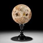 PAS DE PRIX DE RÉSERVE - Magnifique paire de quartz. Sphère