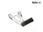 Duosteun Links Honda XL 600 V Transalp 1991-1993 (XL600V, Motoren, Verzenden, Gebruikt