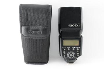 Canon Speedlite 430EX II Shoe Mount Flash #206 Objectif