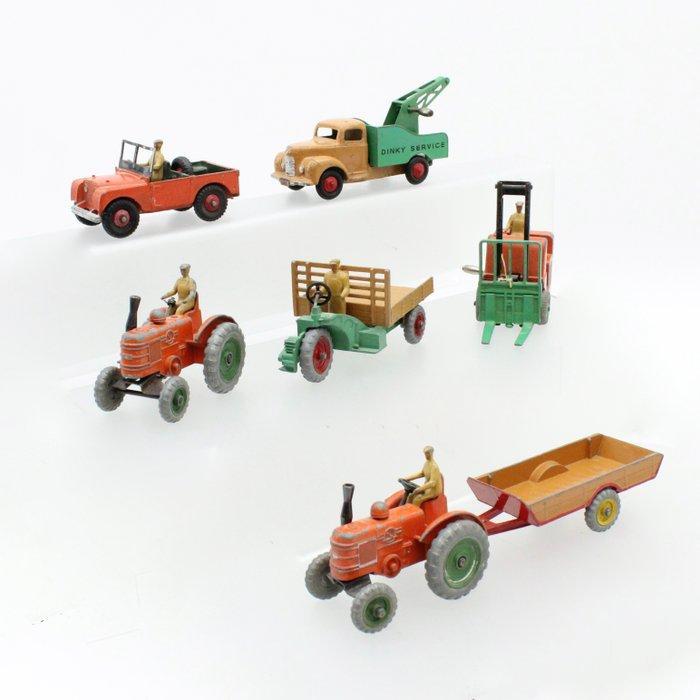 Dinky Toys 1:43 - Model vrachtwagen (7) - Commer sleepwagen, Hobby en Vrije tijd, Modelauto's | 1:5 tot 1:12