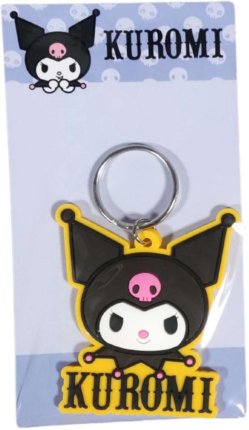 Pyramid Int. Sanrio Hello Kitty Rubberen, Verzamelen, Sleutelhangers, Ophalen of Verzenden