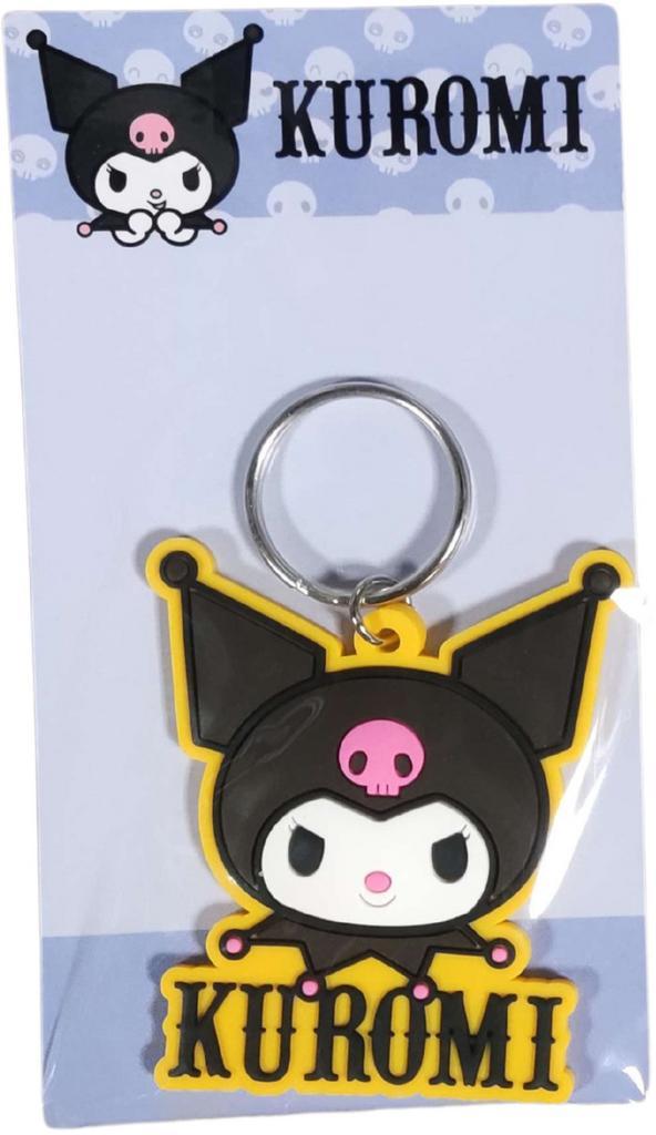 Pyramid Int. Sanrio Hello Kitty Rubberen, Verzamelen, Sleutelhangers, Ophalen of Verzenden