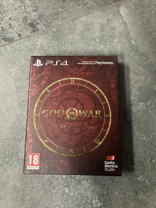Sony - Playstation 4 (PS4) - God of War (Limited Edition) -, Games en Spelcomputers, Spelcomputers | Overige Accessoires