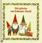 GEHEIM VAN KABOUTER DAVID 9789026904400 Auteur, Boeken, Verzenden, Gelezen, Auteur