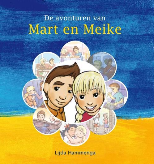 De avonturen van Mart en Meike 9789462781832, Livres, Livres pour enfants | Jeunesse | Moins de 10 ans, Envoi