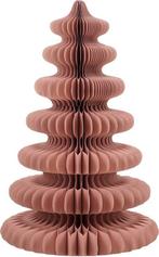 2dekans | House of Seasons Decoratie Kerstboom - Papier -, Diversen, Kerst, Ophalen of Verzenden, Nieuw