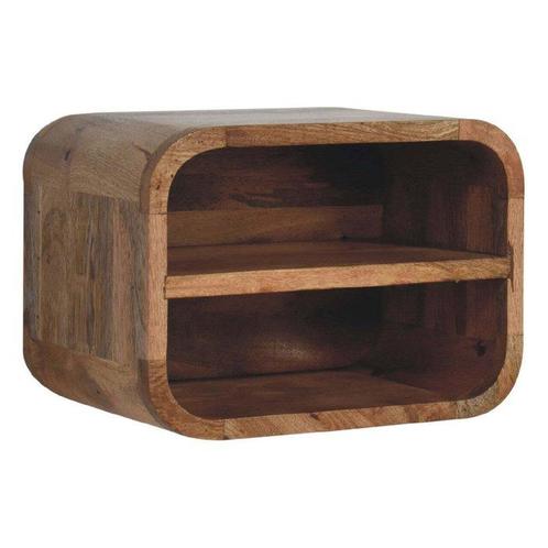 Unique Treasure - Table de chevet - Manguier - Fait à la, Antiek en Kunst, Kunst | Designobjecten