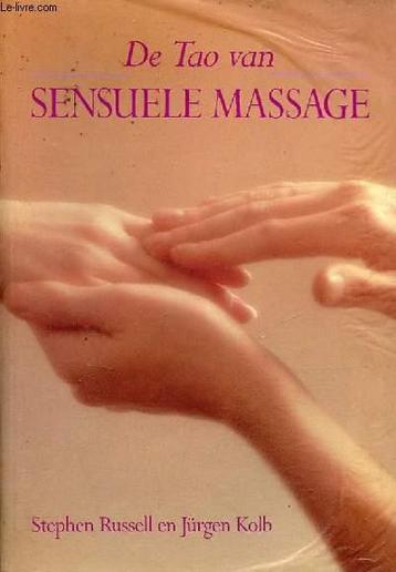 De Tao van sensuele massage - Stephen Russell - 978906963615 disponible aux enchères