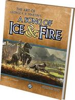 The Art Of George R.R. Martins A Song Of Ice & Fire, Verzenden, Zo goed als nieuw, Fantasy Flight Games