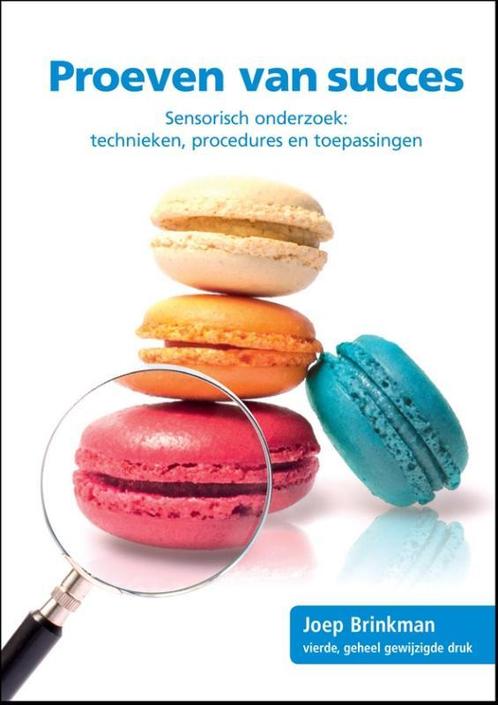 Proeven van succes 9789081923309 Joep Brinkman, Boeken, Schoolboeken, Gelezen, Verzenden